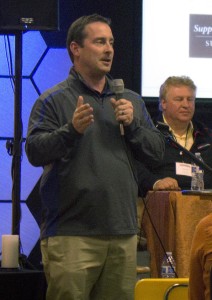 Kevin Logue, Summit 2014